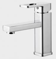 Смеситель для умывальника литой GOR1-A058