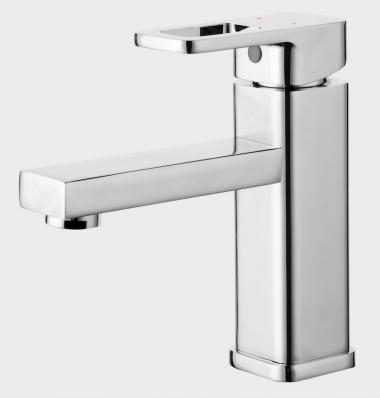 Смеситель для умывальника литой GOR1-A058