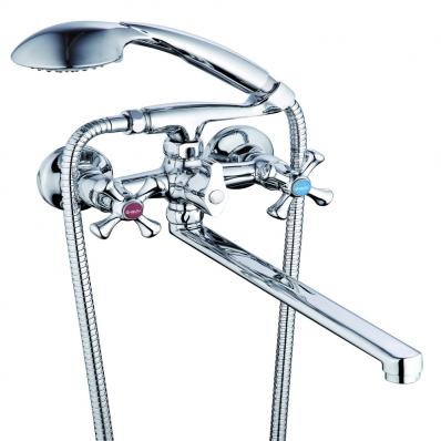 Смеситель для ванны 2-Х с дл. изливом QSL7-A827