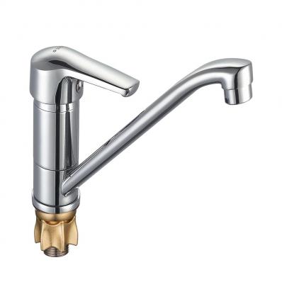 Смеситель для кухни 1-Х гайка, лат. 4G4-A182