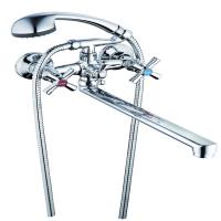 Смеситель для ванны 2-Х с дл. изливом QFR7-C722