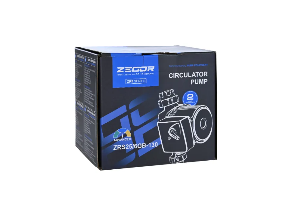 Насос циркуляционный ZRS25/6GB-130