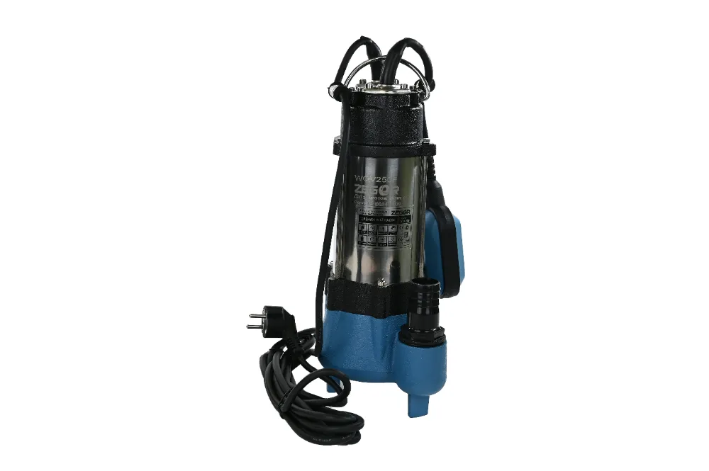 Насос дренажный WQV250F