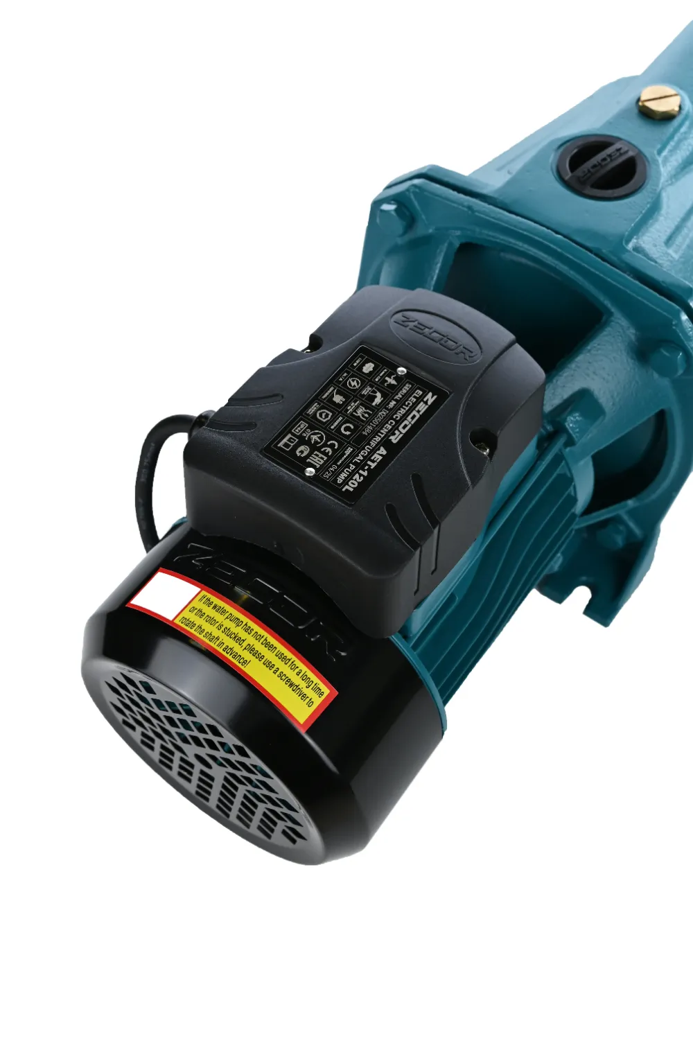 Насос поверхностный центробежн. AET-120L