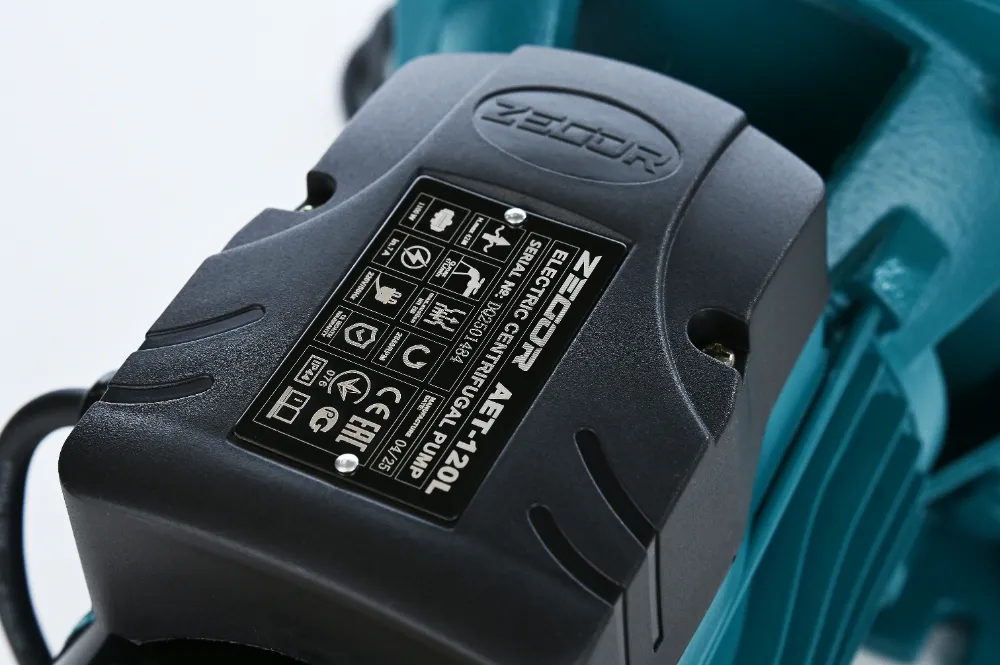 Насос поверхностный центробежн. AET-120L