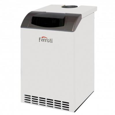 Котёл газовый Напольный Традиционный (Чугунный) Ferroli Pegasus D 45