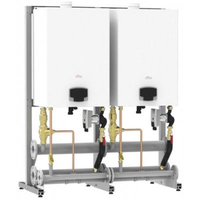 Котёл газовый Настенный Конденсационный (Al/Si) Ferroli Force W 150