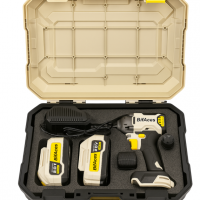 Аккумуляторный гайковерт DLIW-40-500A