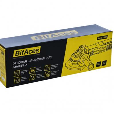 Угловая шлифовальная машина Bifaces AAG-1050