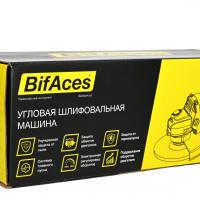 Угловая шлифовальная машина Bifaces AAG-1300