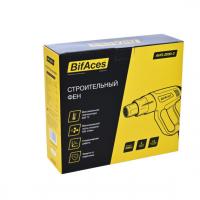 Фен строительный Bifaces AHG-2000-3