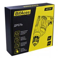 Дрель Bifaces AED-550
