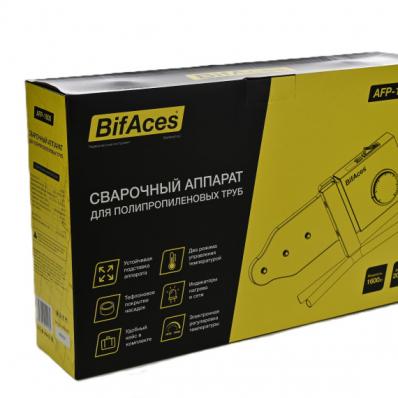 Сварочный аппарат для полипропиленовых труб Bifaces AFP-1600