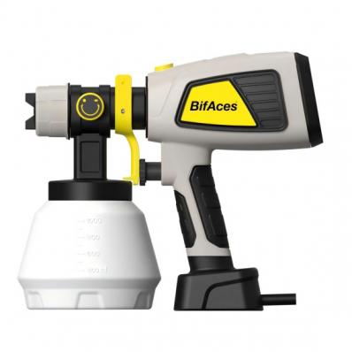 Краскопульт Bifaces ASG-400