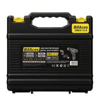 Аккумуляторная дрель-шуруповёрт Bifaces DBED-12A