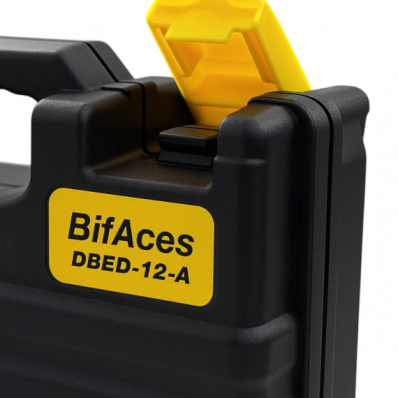 Аккумуляторная дрель-шуруповёрт Bifaces DBED-12A