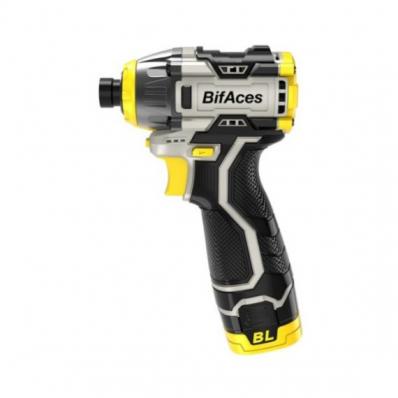 Аккумуляторный ударный винтовёрт Bifaces DLIS-16-140A