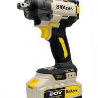 Аккумуляторный гайковёрт Bifaces DLIW-40-600