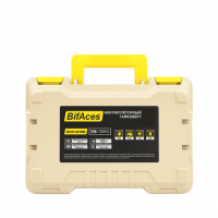 Аккумуляторный гайковёрт Bifaces DLIW-40-600