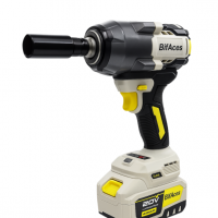 Аккумуляторный гайковёрт Bifaces DLIW-40-1000