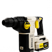 Аккумуляторный перфоратор Bifaces DLRH-40-24