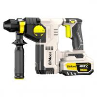Аккумуляторный перфоратор Bifaces DLRH-40-24