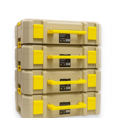 Аккумуляторный перфоратор Bifaces DLRH-40-24