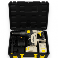 Аккумуляторный перфоратор Bifaces DLRH-40-30