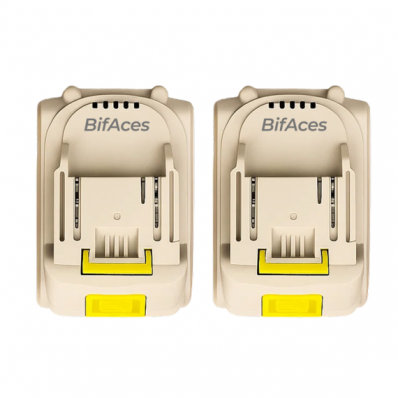 Аккумуляторный перфоратор Bifaces DLRH-40-30
