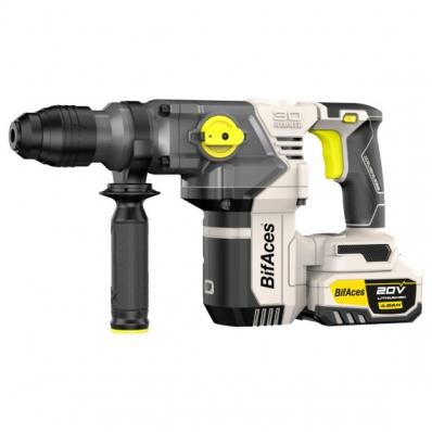 Аккумуляторный перфоратор Bifaces DLRH-40-30