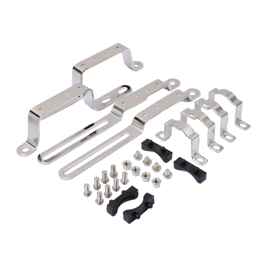 Коллекторная группа 1", 12 вых, латунный корпус