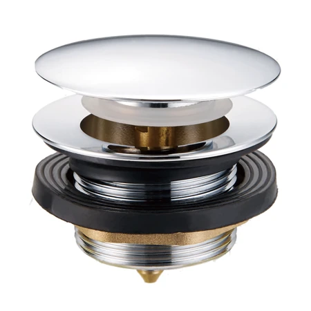 Донный клапан с переливом 1 1/2