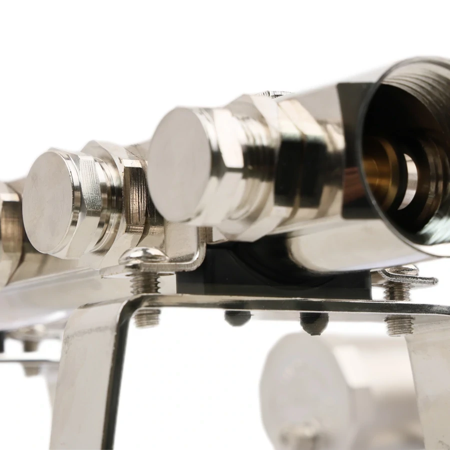 Коллекторная группа 1", 5 ходов, латунный корпус, без расходомера и кранов