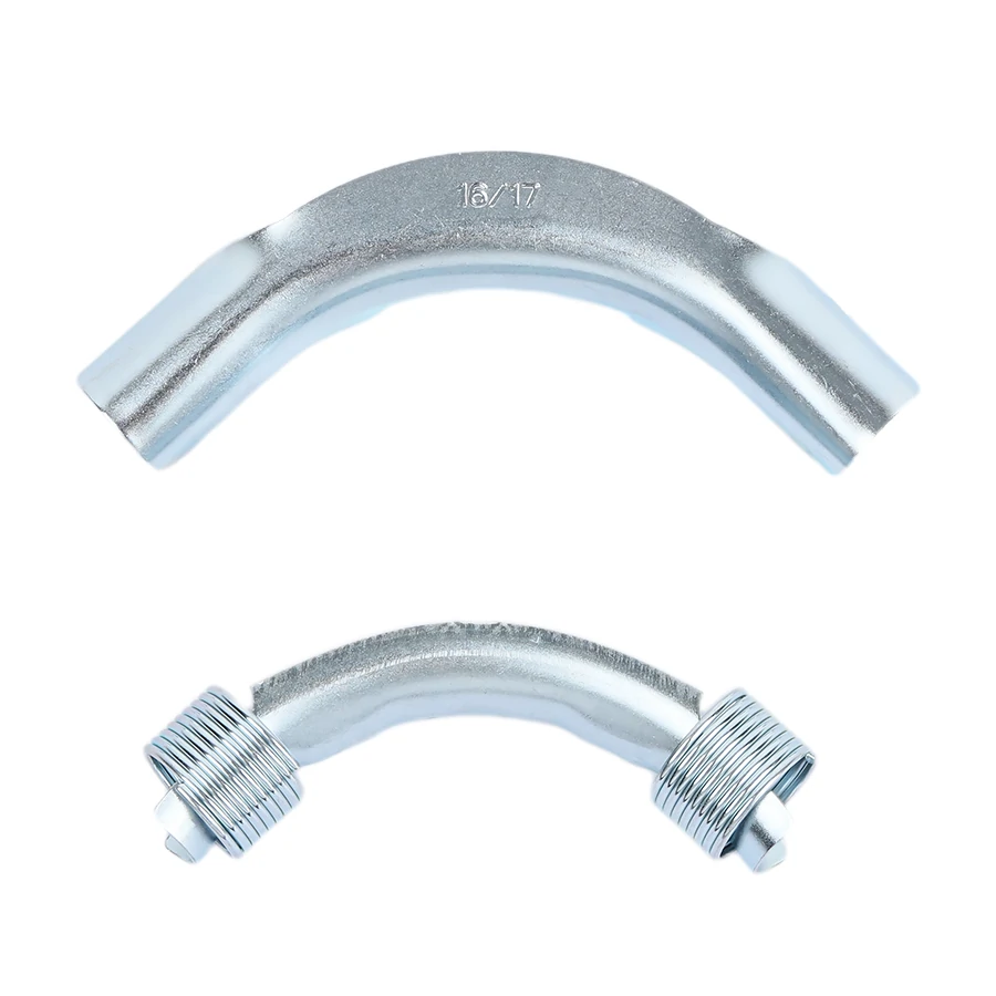 Фиксатор поворота (желоба) для труб 16 с пружиной