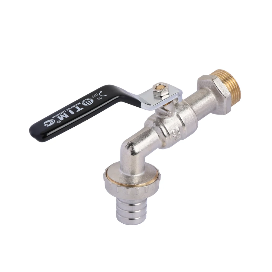 Шаровый кран водоразб. 1/2 внут.