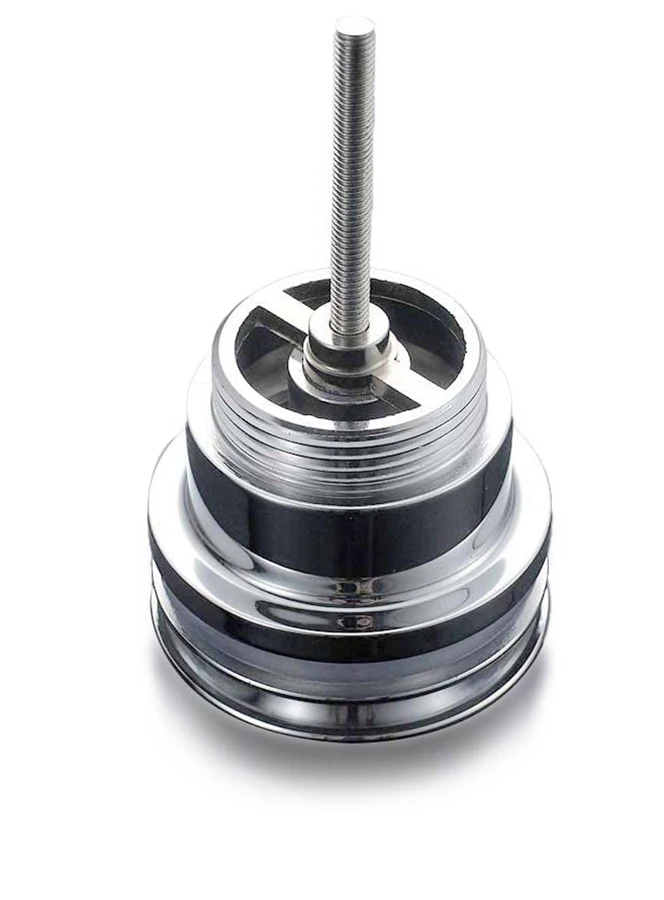 Донный клапан с переливом, 11/4