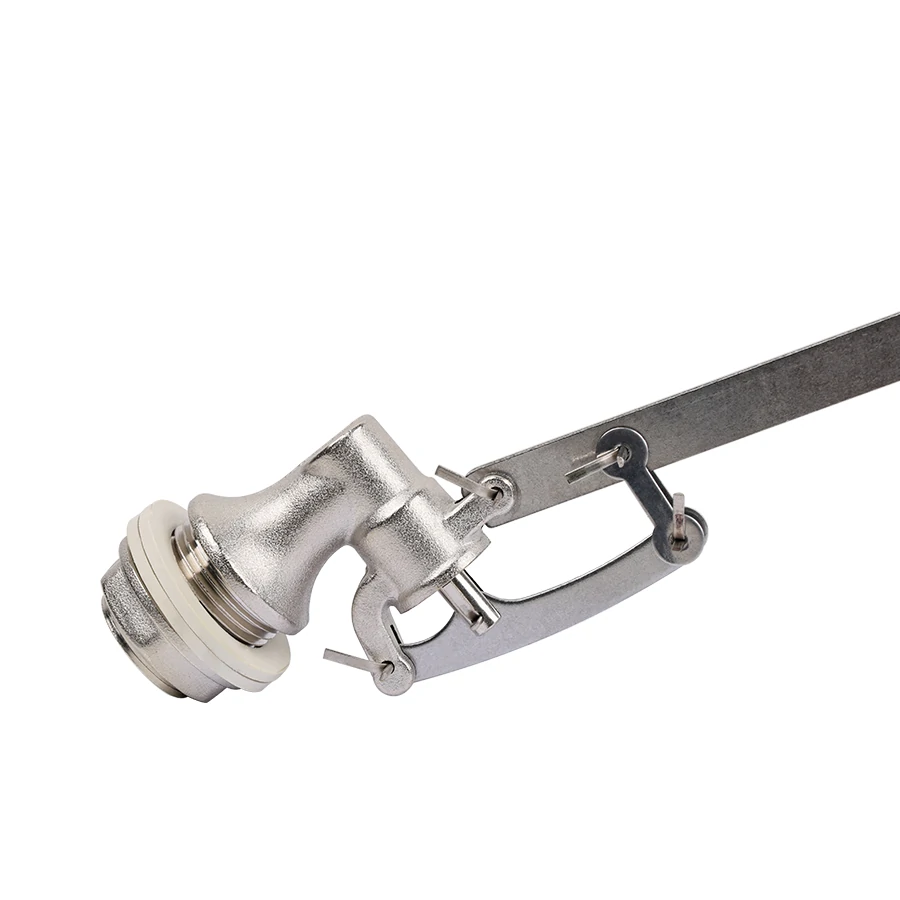 Поплавковый клапан для емкости  1