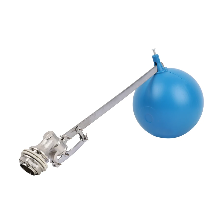 Поплавковый клапан с плоской штангой для емкости (5 осей) 11/2