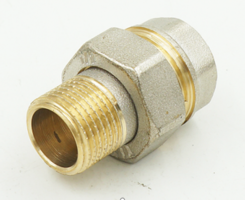 Американка прямая 1F x 1M (ник.)
