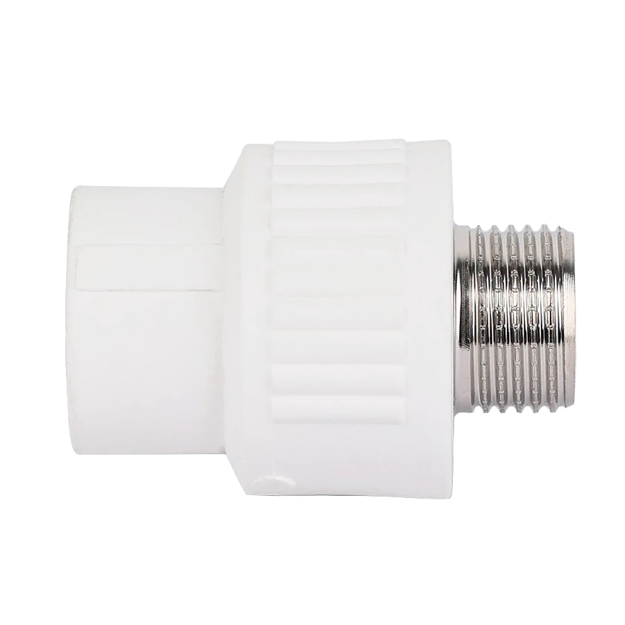 PPR Муфта комбинированная HР S25*1M