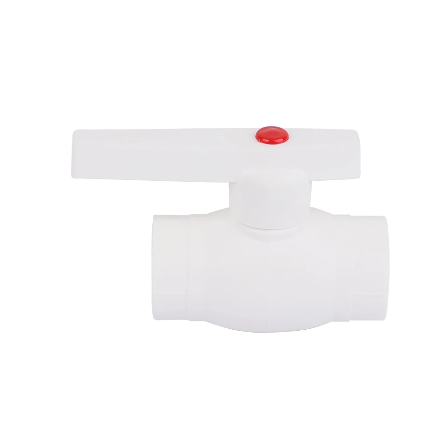 PPR Кран стальной шаровой 32