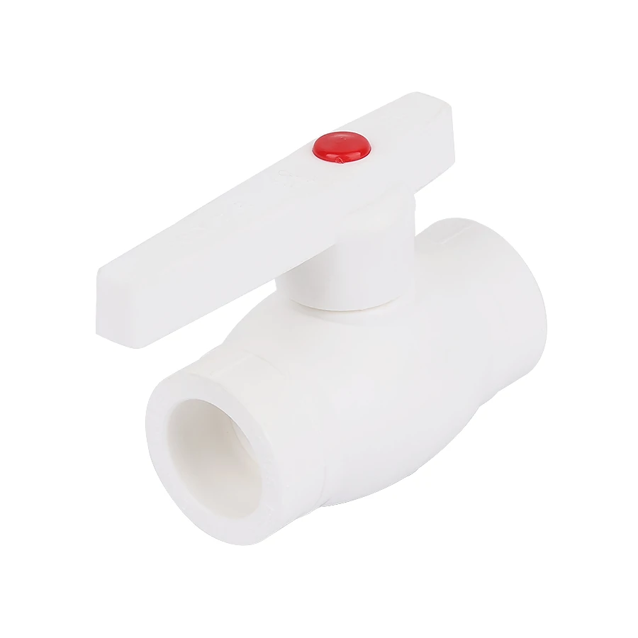 PPR Кран стальной шаровой 65