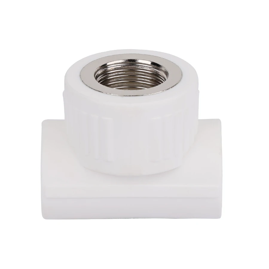 PPR Тройник комбинированный BP T25*1/2F