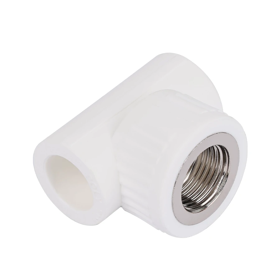 PPR Тройник комбинированный BP T25*3/4F