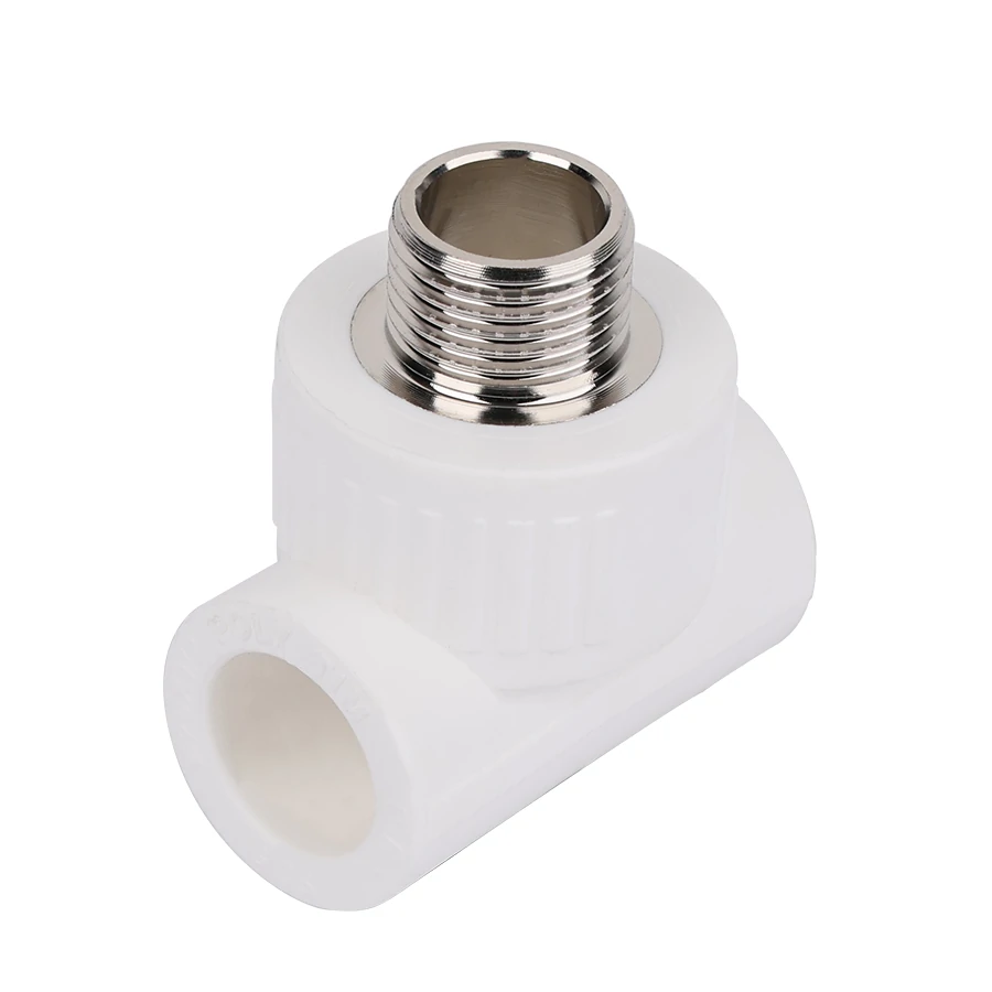 PPR Тройник комбинированный НР T32*1/2M