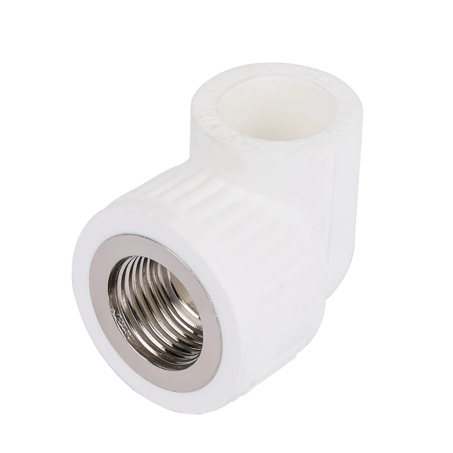 PPR Угольник комбинированный ВР L20*1/2F