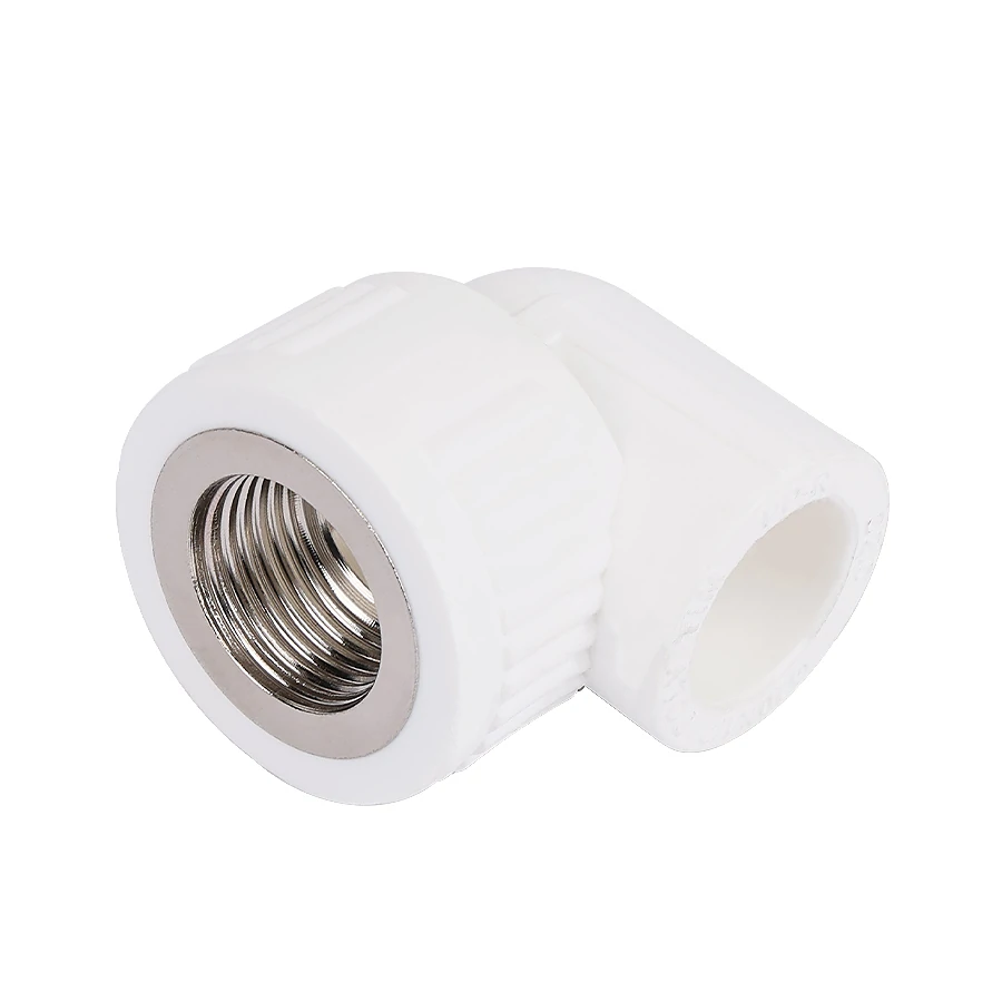 PPR Угольник комбинированный ВР L20*1/2F