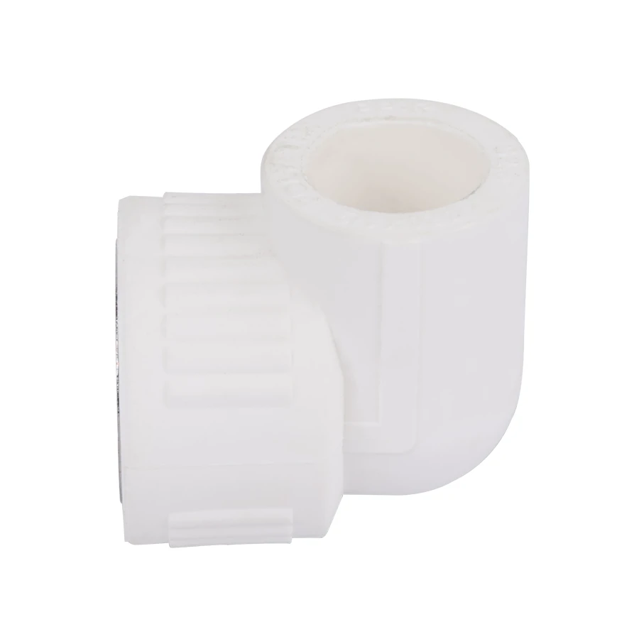 PPR Угольник комбинированный ВР L32*1/2F