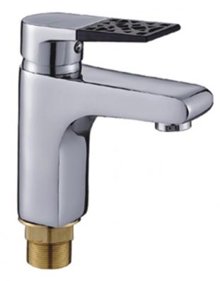 Смеситель для умывальника 1-Х Черн. P10236-6