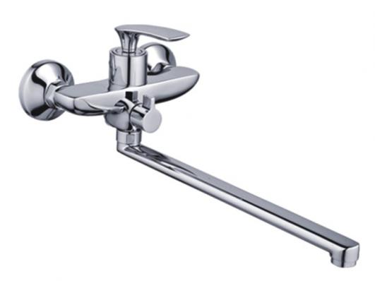 Смеситель для ванны 1-Х длин.излив P22234